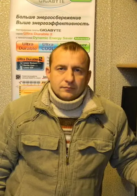 Я Андрей, 50, знакомлюсь на одну ночь в Лиде