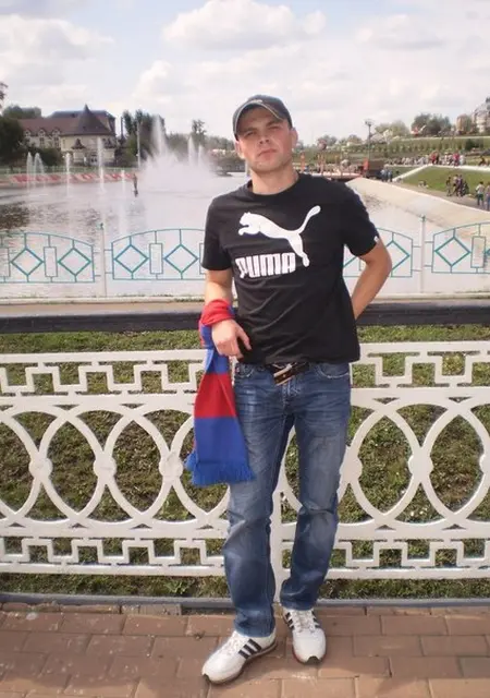 Илья из Арзамаса, мне 35, познакомлюсь для постоянных отношений