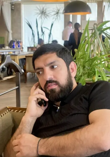 Эдуард из Анапы, мне 25, познакомлюсь для общения