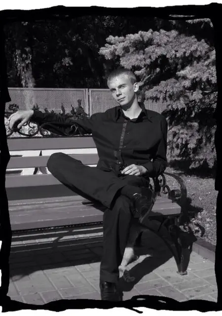 Grisham из Горячего Ключа, мне 36, познакомлюсь на одну ночь