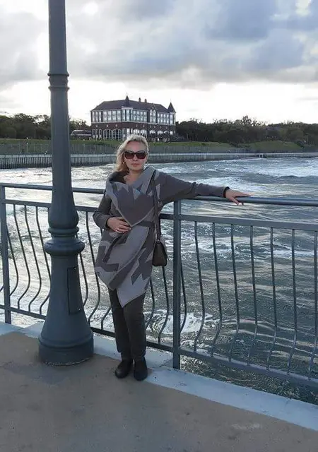 Я Татьяна, 48, знакомлюсь для приятного времяпровождения в Калининграде