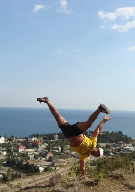 Я Andre, 47 років з Черкас, шукаю знайомство для спілкування