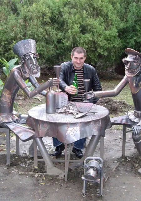 Dim из Норильска, мне 51, познакомлюсь без обязательств