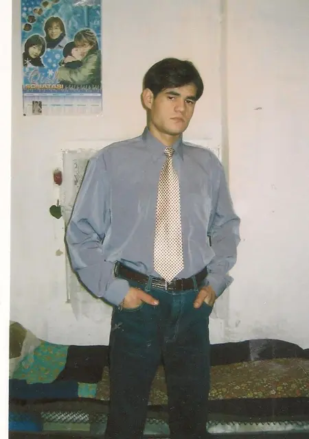 Я Валентин, 41, из Октябрьского, ищу знакомство для приятного времяпровождения