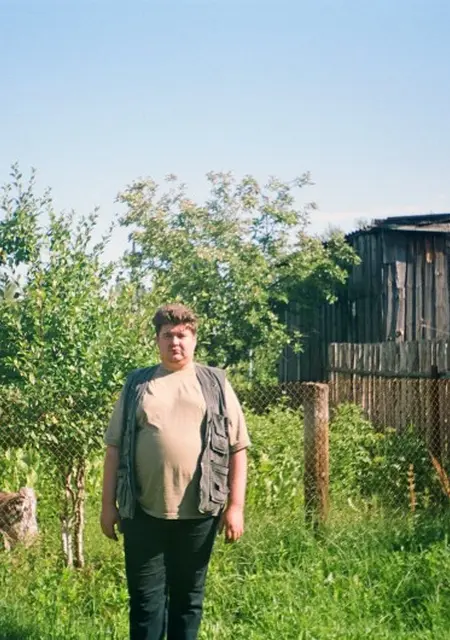 Я Слава, 50, знакомлюсь без обязательств в Владимире