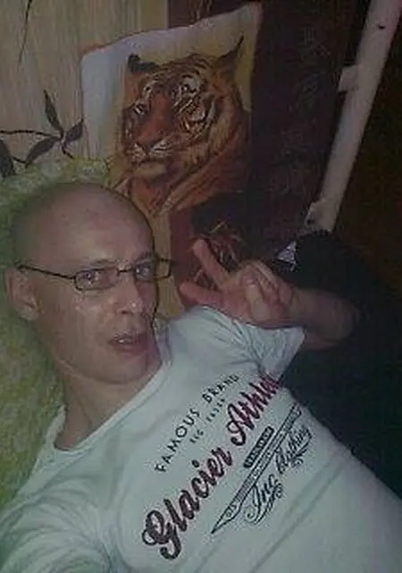 Я Андрей, 45, знакомлюсь в Гатчине