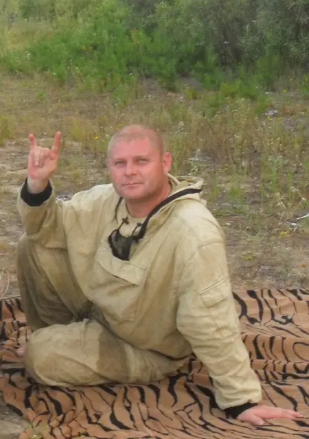 Я Дима, 52, из Уфы, ищу знакомства без обязательств