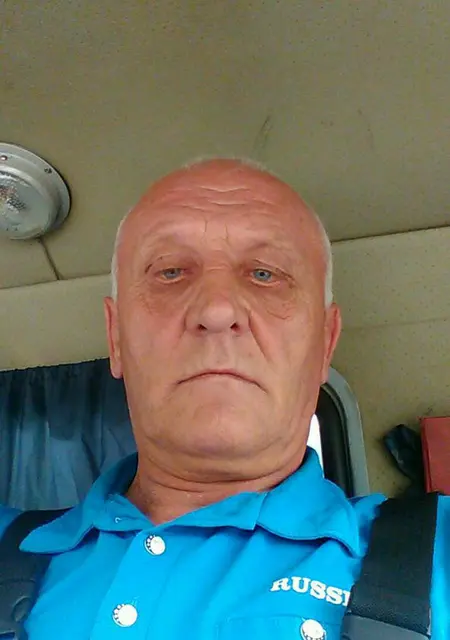 Сергей из Томска, мне 62, познакомлюсь на одну ночь