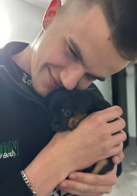 Я Кирилл, 21, знакомлюсь для вирта в Санкт-Петербурге