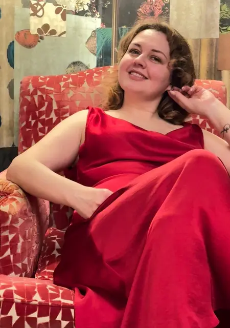 Елена из Верхней Пышмы, мне 40, познакомлюсь без обязательств