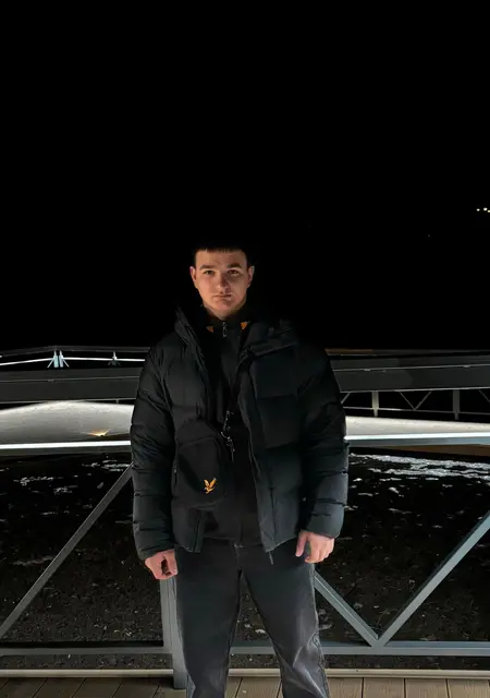 Я Даниил, 21, из Старого Оскола, ищу знакомство для дружбы