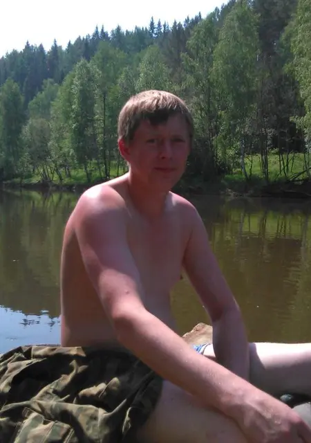 Николай из Первоуральска, мне 39, познакомлюсь без обязательств