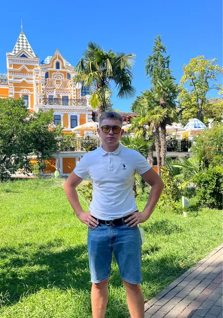 Я Даниил, 26, из Омска, ищу знакомство для дружбы