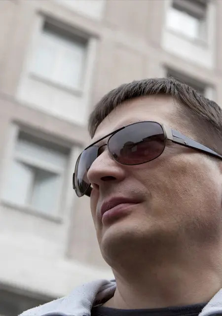 Дима из Минска, мне 51, познакомлюсь на одну ночь