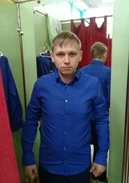 Константин из Йошкар-Олы, мне 32, познакомлюсь на одну ночь