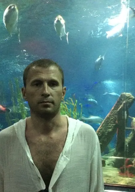 Я Абрамович, 46, знакомлюсь на одну ночь в Челябинске