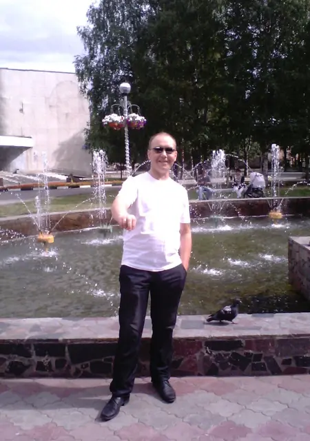 Я Александр, 47, знакомлюсь для вирта в Корткеросе