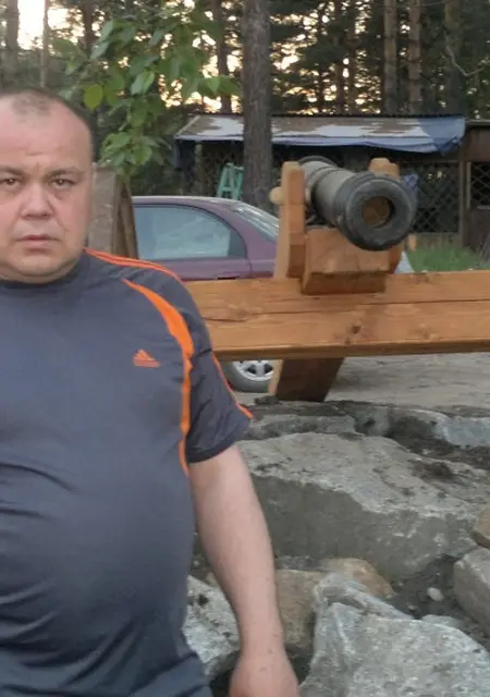 Я Алексей, 55, знакомлюсь без обязательств в Краснокамске