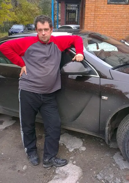 Я Georg, 56, из Люберец, ищу знакомство для вирта