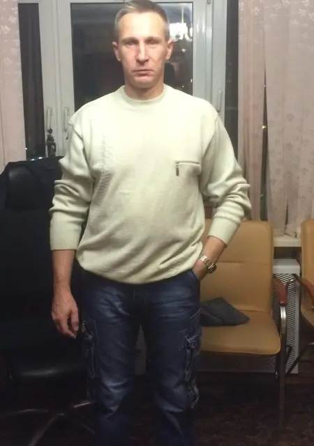 Я Слава, 56, из Королева, ищу знакомства на одну ночь