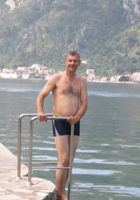 Я Сергей, 53, из Переславля-Залесского, ищу знакомства без обязательств