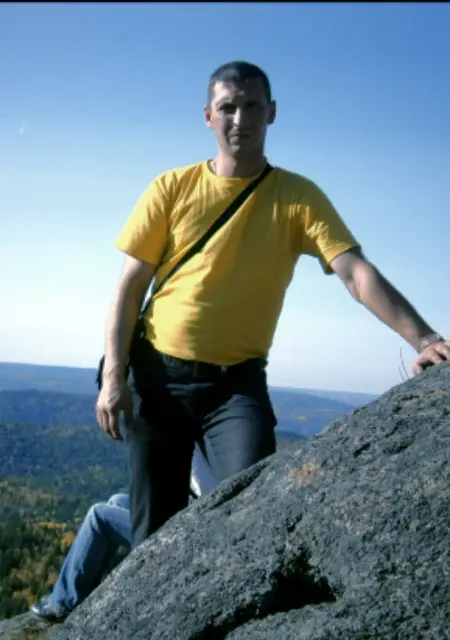 Сергей из Лесосибирска, мне 42, познакомлюсь для общения