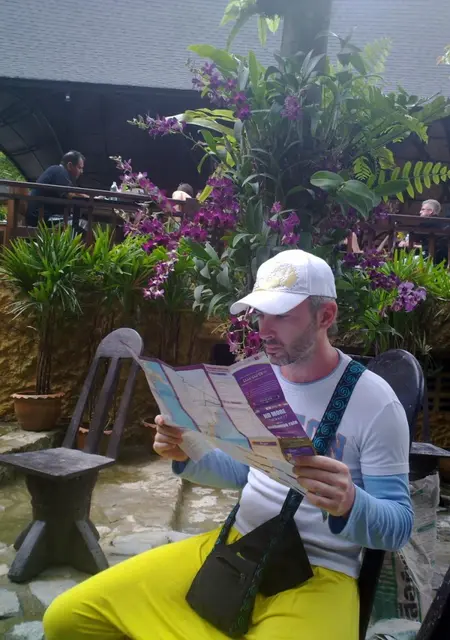 Я Джонни, 46, из Железнодорожного, ищу знакомство для дружбы