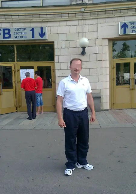 Я Сергей, 54, знакомлюсь без обязательств в Астрахани