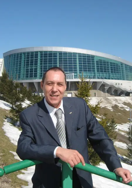 Я Олег, 63, из Челябинска, ищу знакомство для дружбы