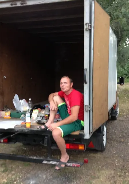 Я Дентс, 42, из Азова, ищу знакомства на одну ночь