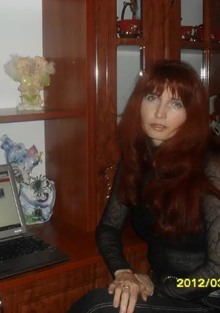 Я Любовь, 59 років, знайомлюсь для постійних стосунків у Рогатине