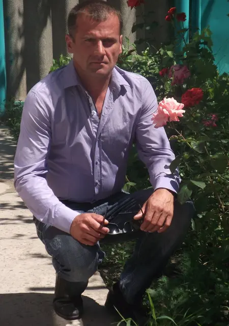 Андрей из Крымска, мне 51, познакомлюсь для дружбы