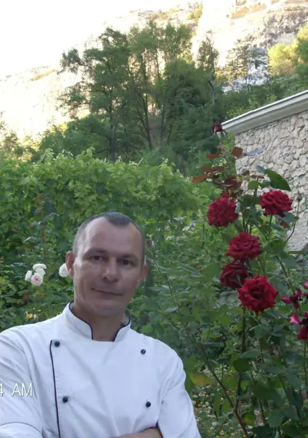 Николай из Симферополя, мне 50, познакомлюсь без обязательств