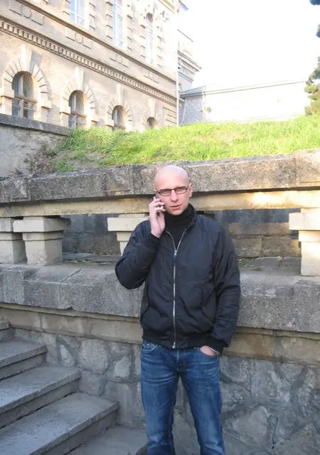 Я Ник, 42, из Ростова-на-Дону, ищу знакомства без обязательств