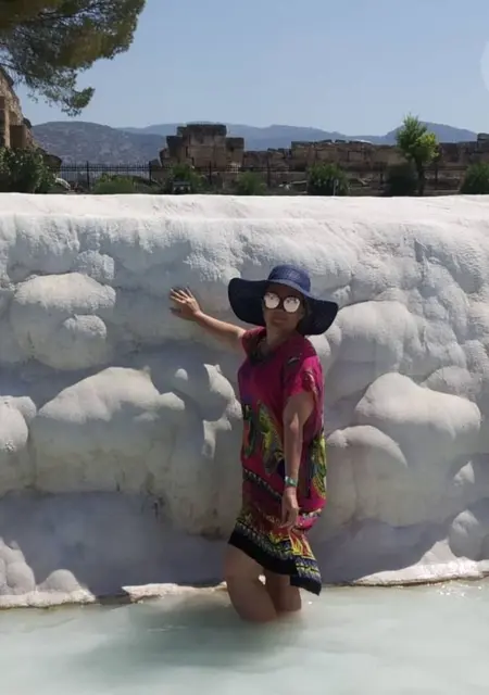 Я Irina, 43, знакомлюсь в Стамбуле