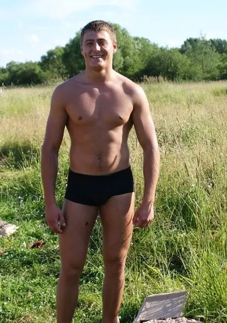 Alexsey из Петродворца, мне 38, познакомлюсь для дружбы