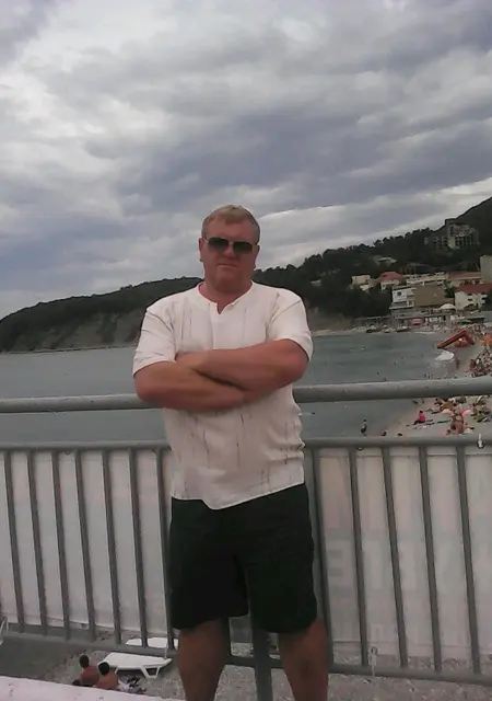 Я Вячеслав, 56, знакомлюсь для дружбы в Таганроге