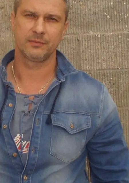 Андрей из Юрги, мне 44, познакомлюсь на одну ночь