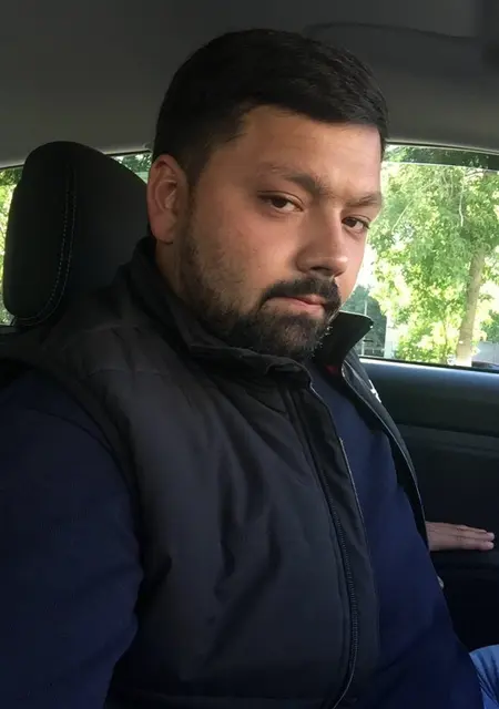 Ильнур из Набережных Челнов, мне 40, познакомлюсь на одну ночь