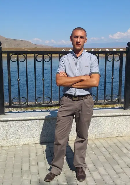 Я Сергей, 40, знакомлюсь на одну ночь в Абакане