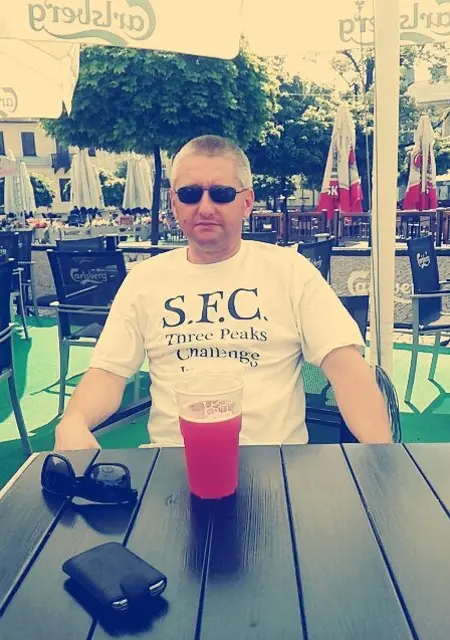 Я Meyson, 52 років з Коломия, шукаю знайомство для дружби