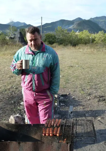 Игорь из Кемерово, ищу на сайте знакомства без обязательств