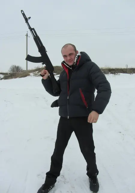 Сергей из Ливен, ищу на сайте знакомства на одну ночь