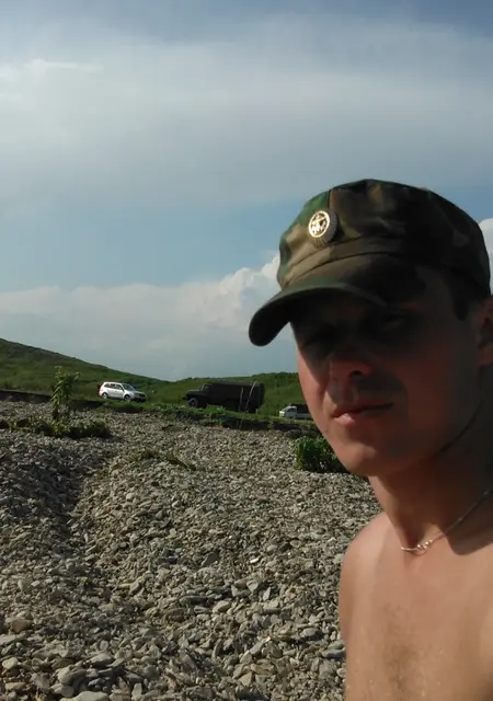 Thepatriot из Фокина, мне 37, познакомлюсь на одну ночь