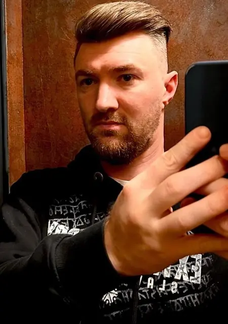 Aleksey из Жуковского, мне 42, познакомлюсь без обязательств