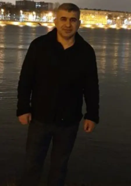 Я Натиг, 51, знакомлюсь для дружбы в Воронеже