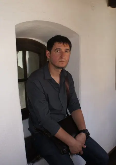 Artem з Сум, мені 42 років, познайомлюсь без зобов'язань