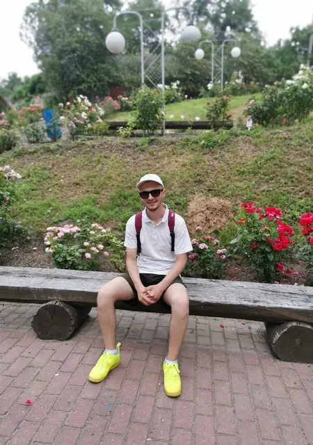 Виталий из Тольятти, мне 27, познакомлюсь для общения