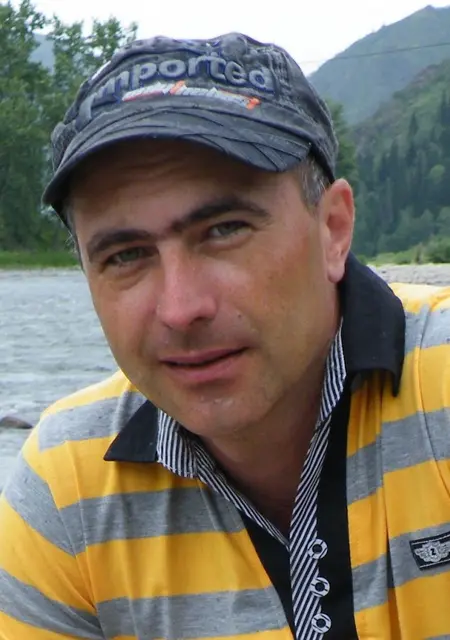 Я Вячеслав, 44, из Фрянова, ищу знакомства на одну ночь