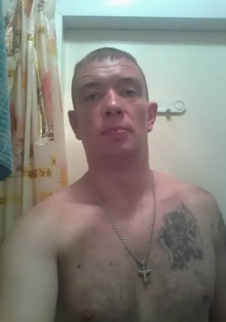 Вадим из Рыбинска, мне 51, познакомлюсь без обязательств